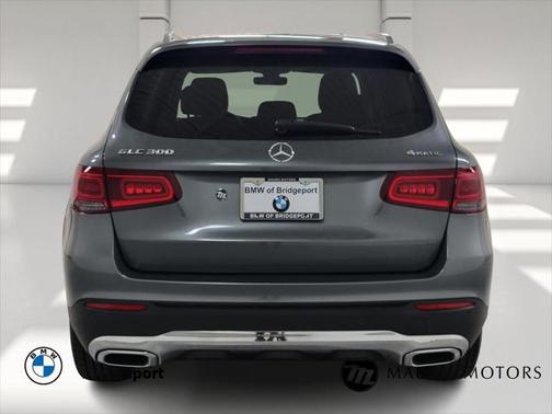 2021 Mercedes-Benz GLC 300 4MATIC