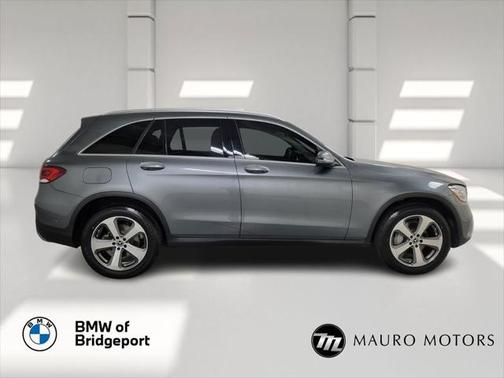 2021 Mercedes-Benz GLC 300 4MATIC
