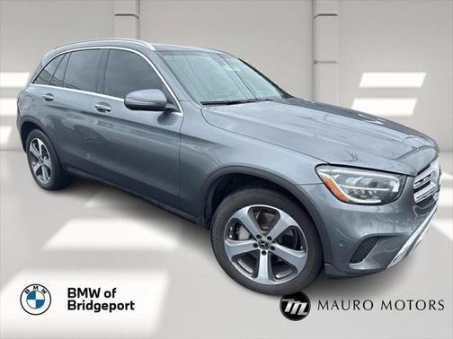 2021 Mercedes-Benz GLC 300 4MATIC