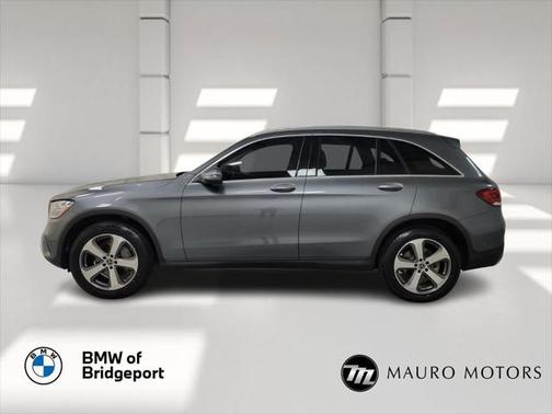 2021 Mercedes-Benz GLC 300 4MATIC