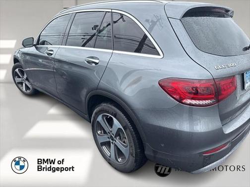 2021 Mercedes-Benz GLC 300 4MATIC