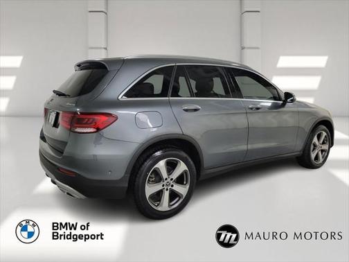 2021 Mercedes-Benz GLC 300 4MATIC