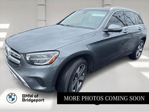 2021 Mercedes-Benz GLC 300 4MATIC
