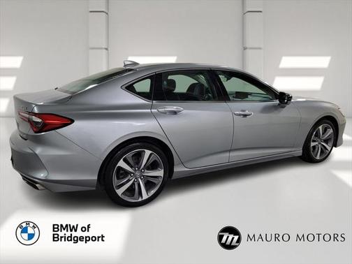 2021 Acura TLX Base