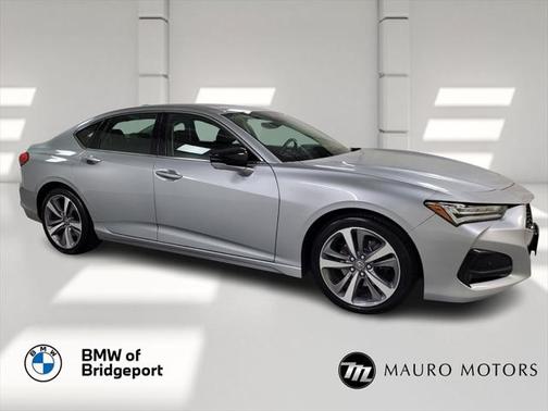 2021 Acura TLX Base