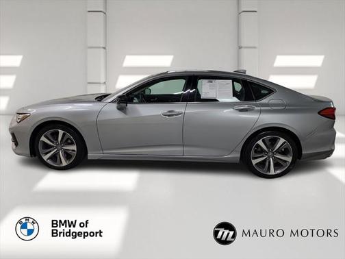 2021 Acura TLX Base