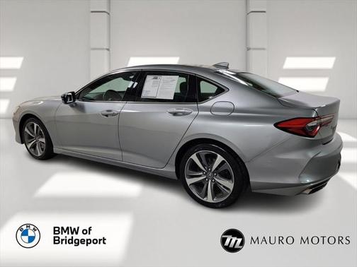 2021 Acura TLX Base