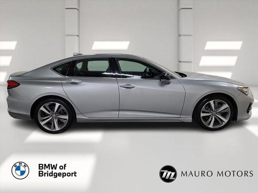 2021 Acura TLX Base
