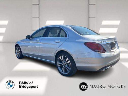 2020 Mercedes-Benz C-Class C 300 4MATIC