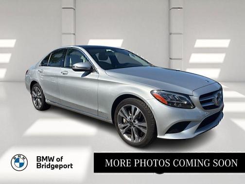 2020 Mercedes-Benz C-Class 4MATIC