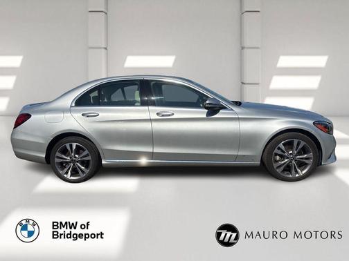2020 Mercedes-Benz C-Class 4MATIC