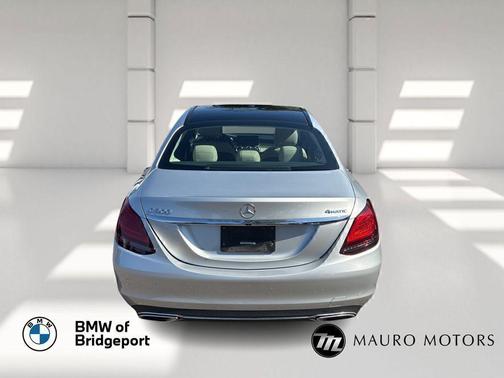 2020 Mercedes-Benz C-Class 4MATIC