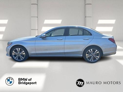 2020 Mercedes-Benz C-Class 4MATIC