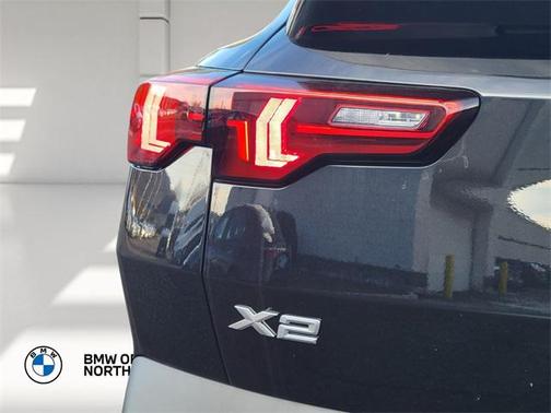 2025 BMW X2 xDrive28i