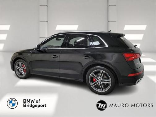2018 Audi SQ5 3.0T Premium Plus