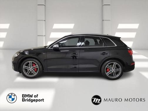 2018 Audi SQ5 3.0T Premium Plus