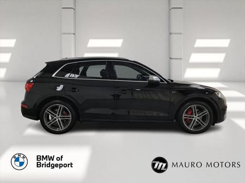 2018 Audi SQ5 3.0T Premium Plus