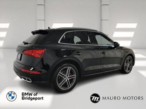 2018 Audi SQ5 3.0T Premium Plus