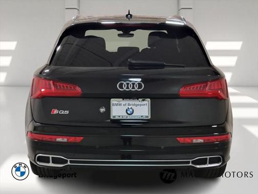 2018 Audi SQ5 3.0T Premium Plus