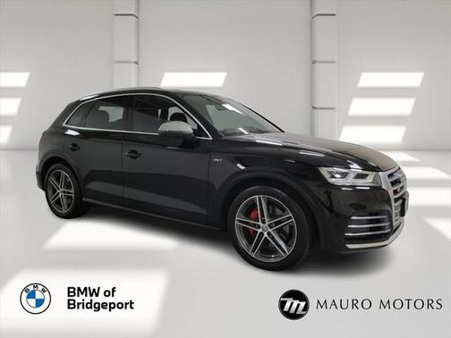 2018 Audi SQ5 3.0T Premium Plus