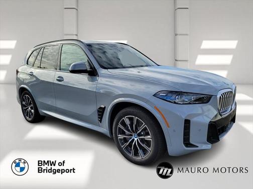 2025 BMW X5 PHEV xDrive50e