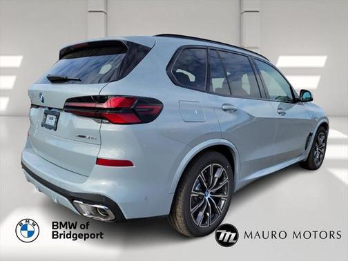 2025 BMW X5 PHEV xDrive50e
