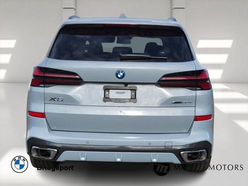 2025 BMW X5 PHEV xDrive50e