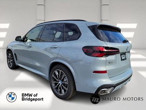 2025 BMW X5 PHEV xDrive50e