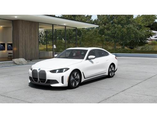 2025 BMW i4 Gran Coupe xDrive40