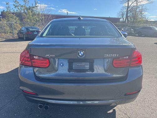 2015 BMW 328 xDrive