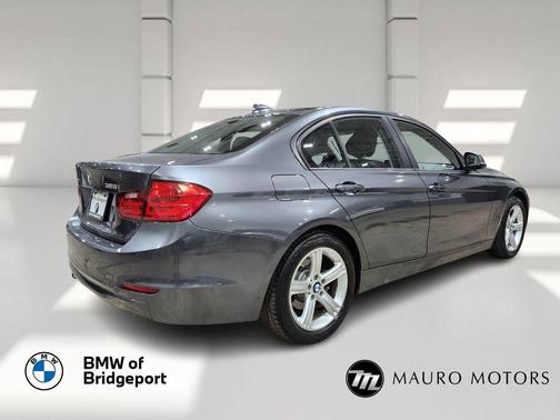 2015 BMW 328 xDrive