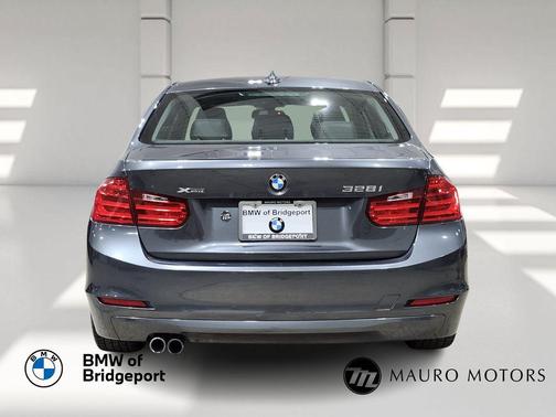 2015 BMW 328 xDrive