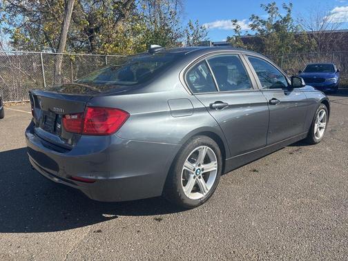 2015 BMW 328 xDrive