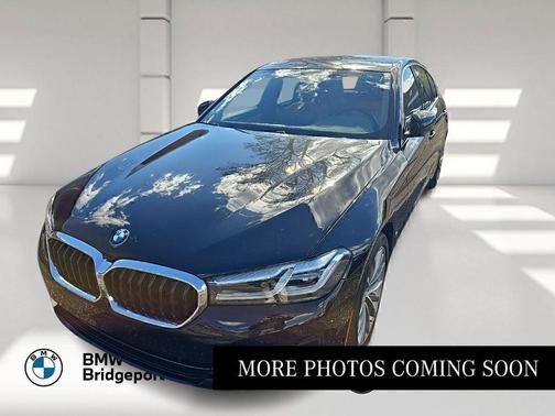 2022 BMW 540 i xDrive