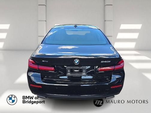 2022 BMW 540 i xDrive