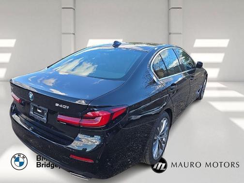 2022 BMW 540 i xDrive