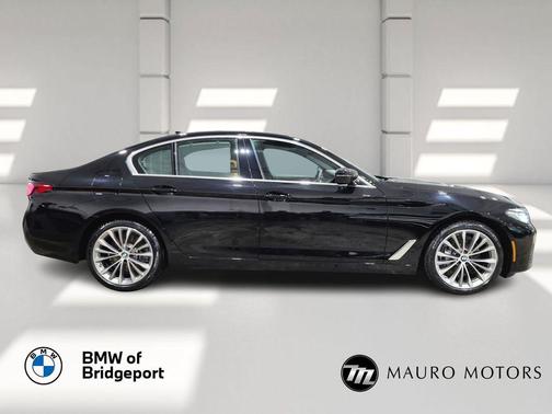 2022 BMW 540 i xDrive
