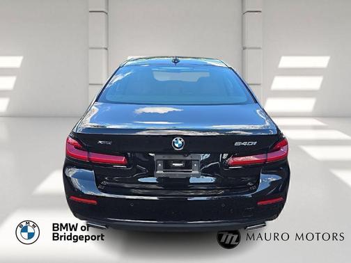 2022 BMW 540 i xDrive