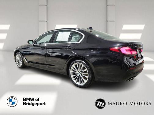 2022 BMW 540 i xDrive