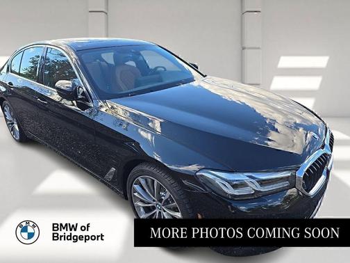 2022 BMW 540 i xDrive