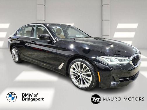 2022 BMW 540 i xDrive