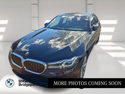 2022 BMW 540 i xDrive