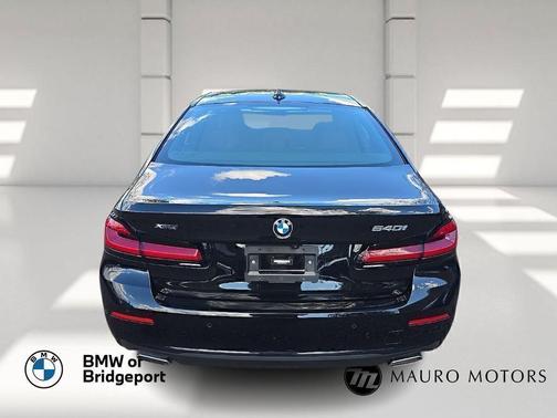 2022 BMW 540 i xDrive