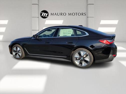 2025 BMW i4 Gran Coupe xDrive40