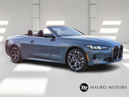 2026 BMW 430 i xDrive