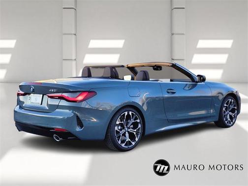 2026 BMW 430 i xDrive