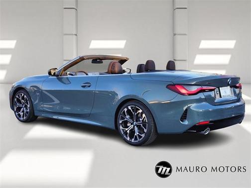 2026 BMW 430 i xDrive