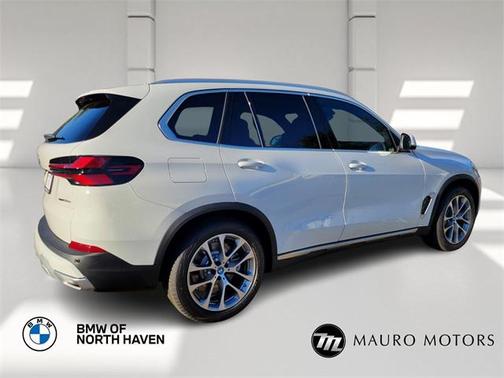2025 BMW X5 PHEV xDrive50e