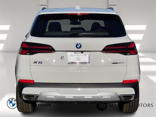 2025 BMW X5 PHEV xDrive50e