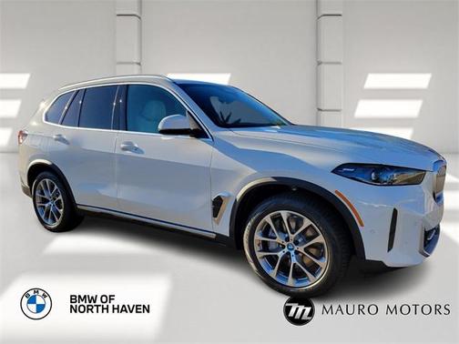 2025 BMW X5 PHEV xDrive50e